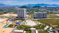 Cong vien trung tam